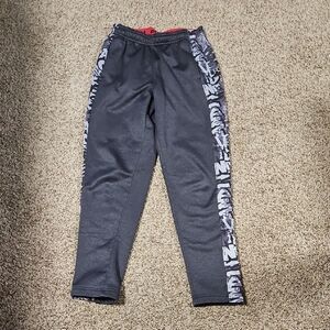 Kids Gray Jogger Pants